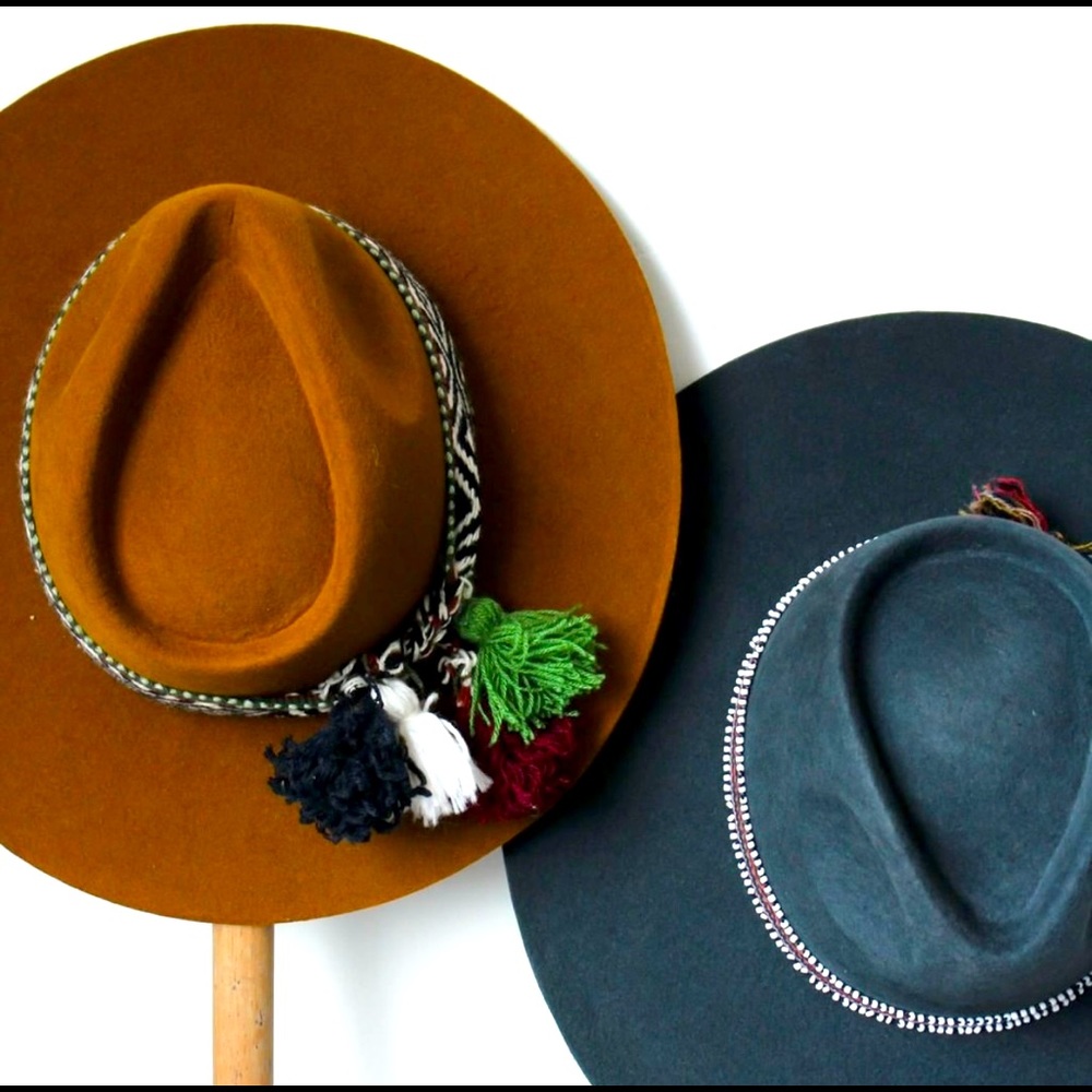 100% Alpaca Hats